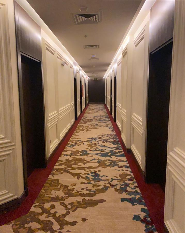 Temandra Hotel Jeddah Exterior photo