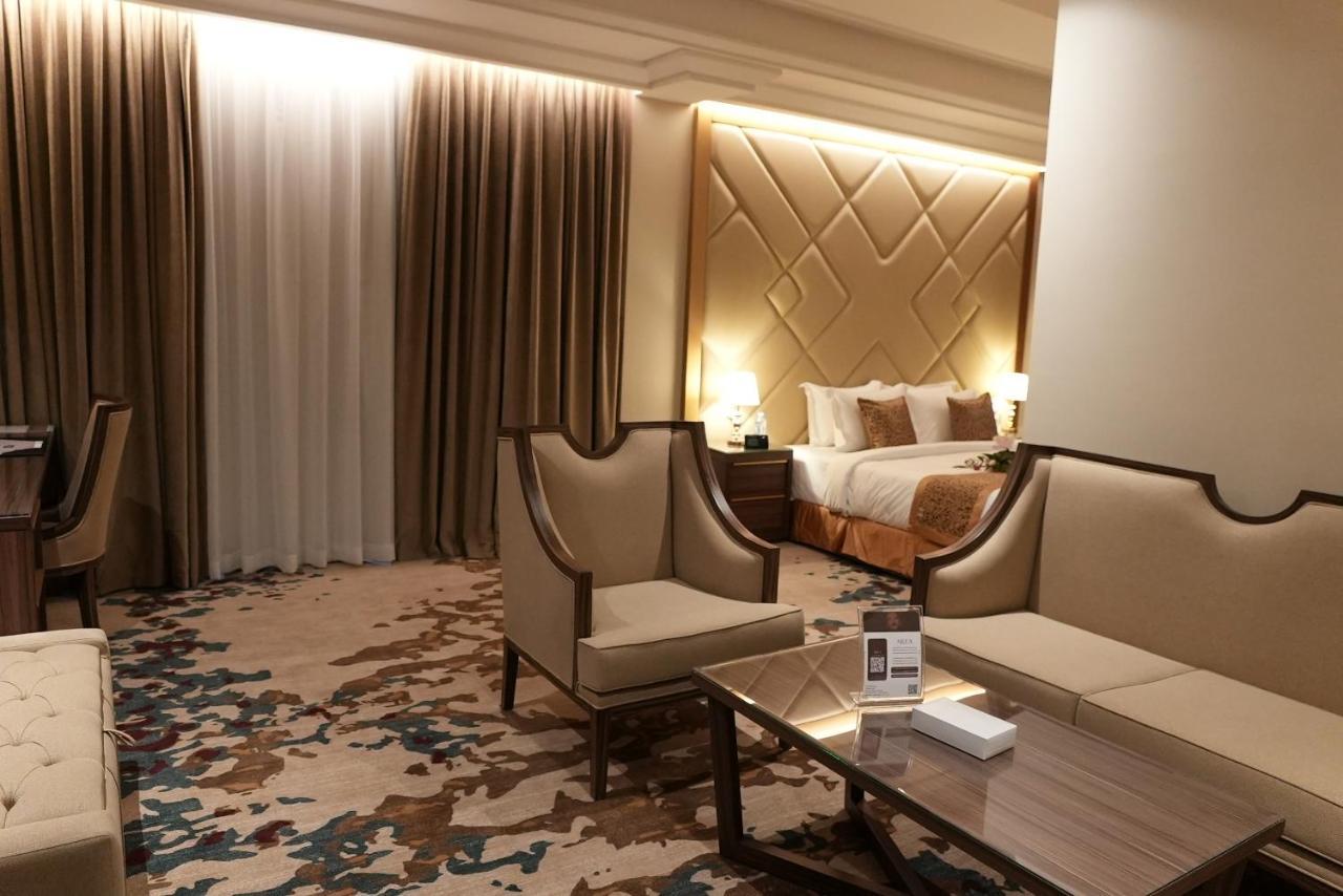 Temandra Hotel Jeddah Exterior photo