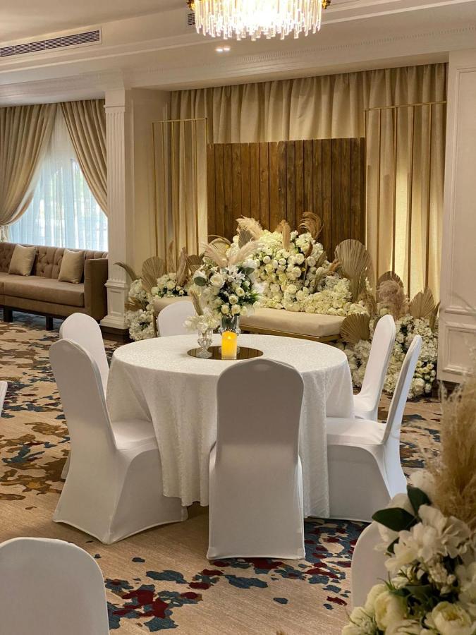 Temandra Hotel Jeddah Exterior photo