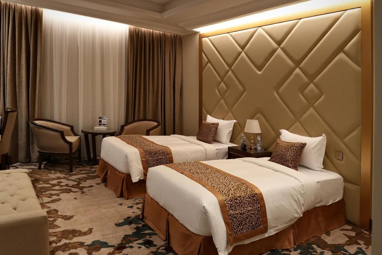 Temandra Hotel Jeddah Exterior photo