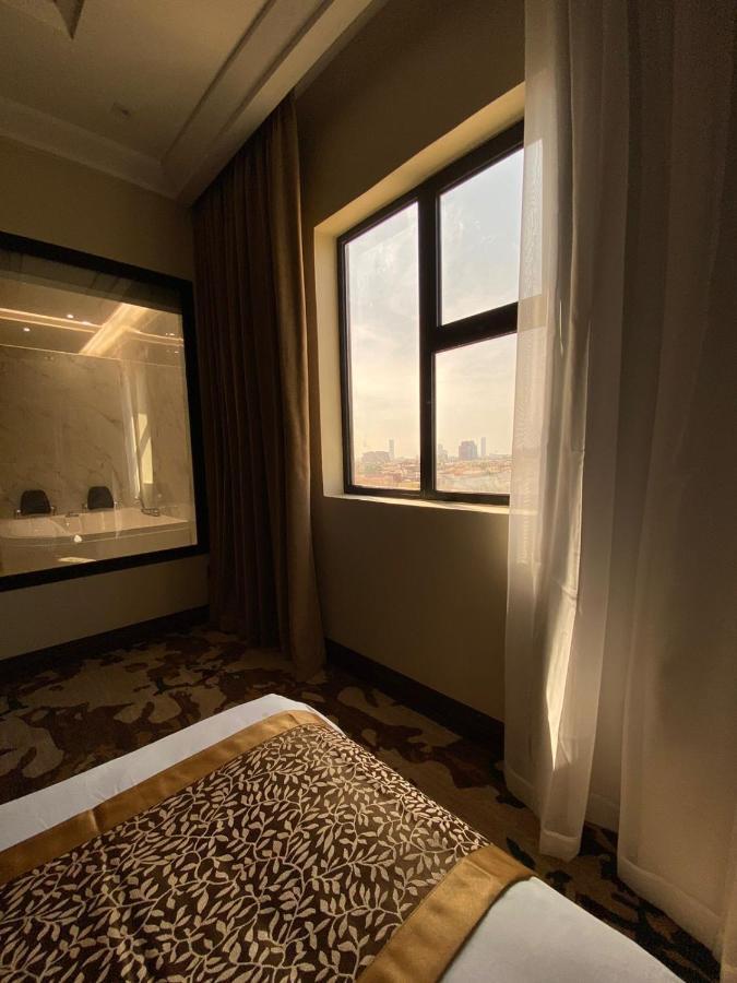 Temandra Hotel Jeddah Exterior photo