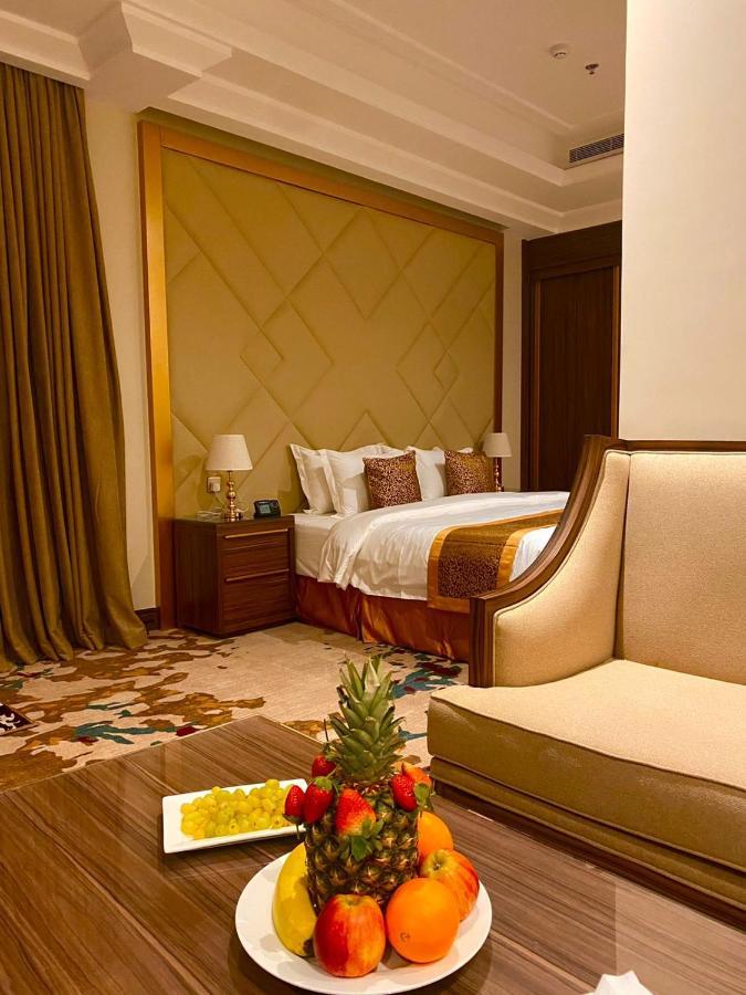 Temandra Hotel Jeddah Exterior photo